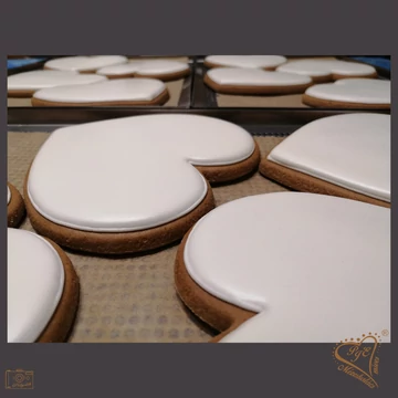 Mézeskalács sütő, díszítő kurzus