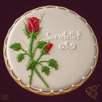 Mézeskalács díszítő kurzus