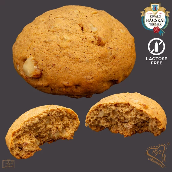 Kesudiós mézes puszedli