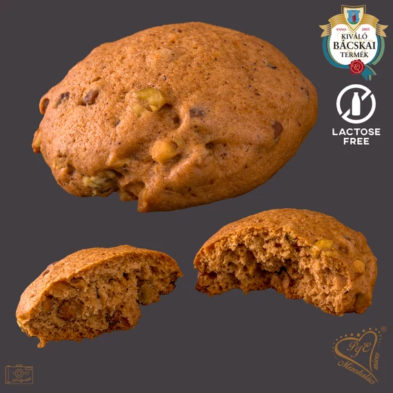 Pisztáciás mézes puszedli