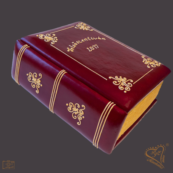 Mézeskalács könyv (doboz)