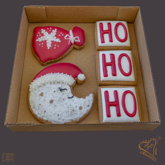 Mézeskalács ho ho ho szett