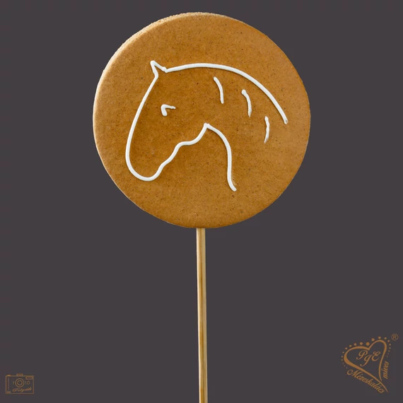 Lovas pálcás mézes sütemény