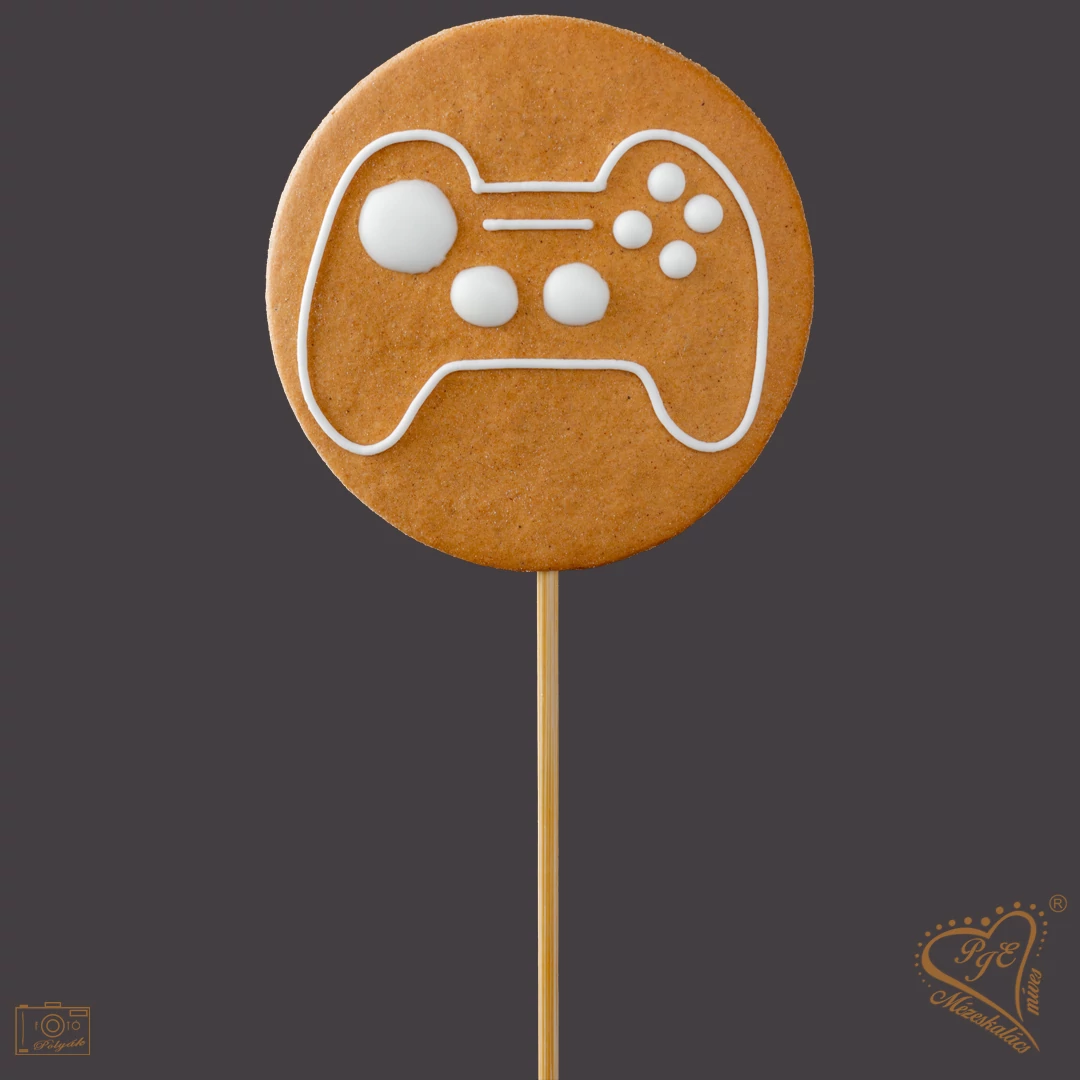 Controller pálcás mézes sütemény 